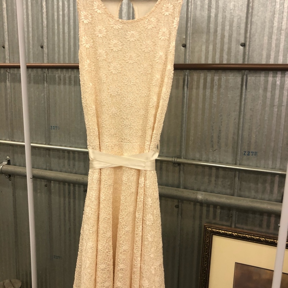 Beautiful dress from Paris!